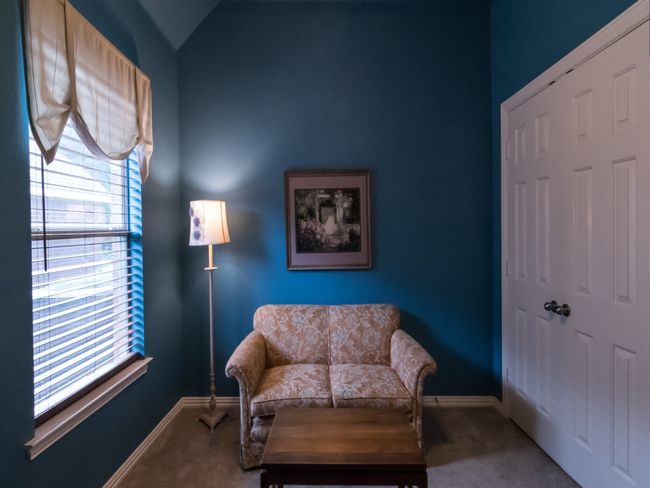 Another view of the secondary bedroom. | Image 28