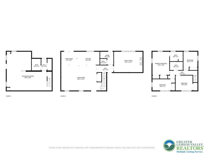 719 Redfern Ln, House other with 4 bedrooms, 4 bathrooms and null parking in BETHLEHEM PA | Image 35