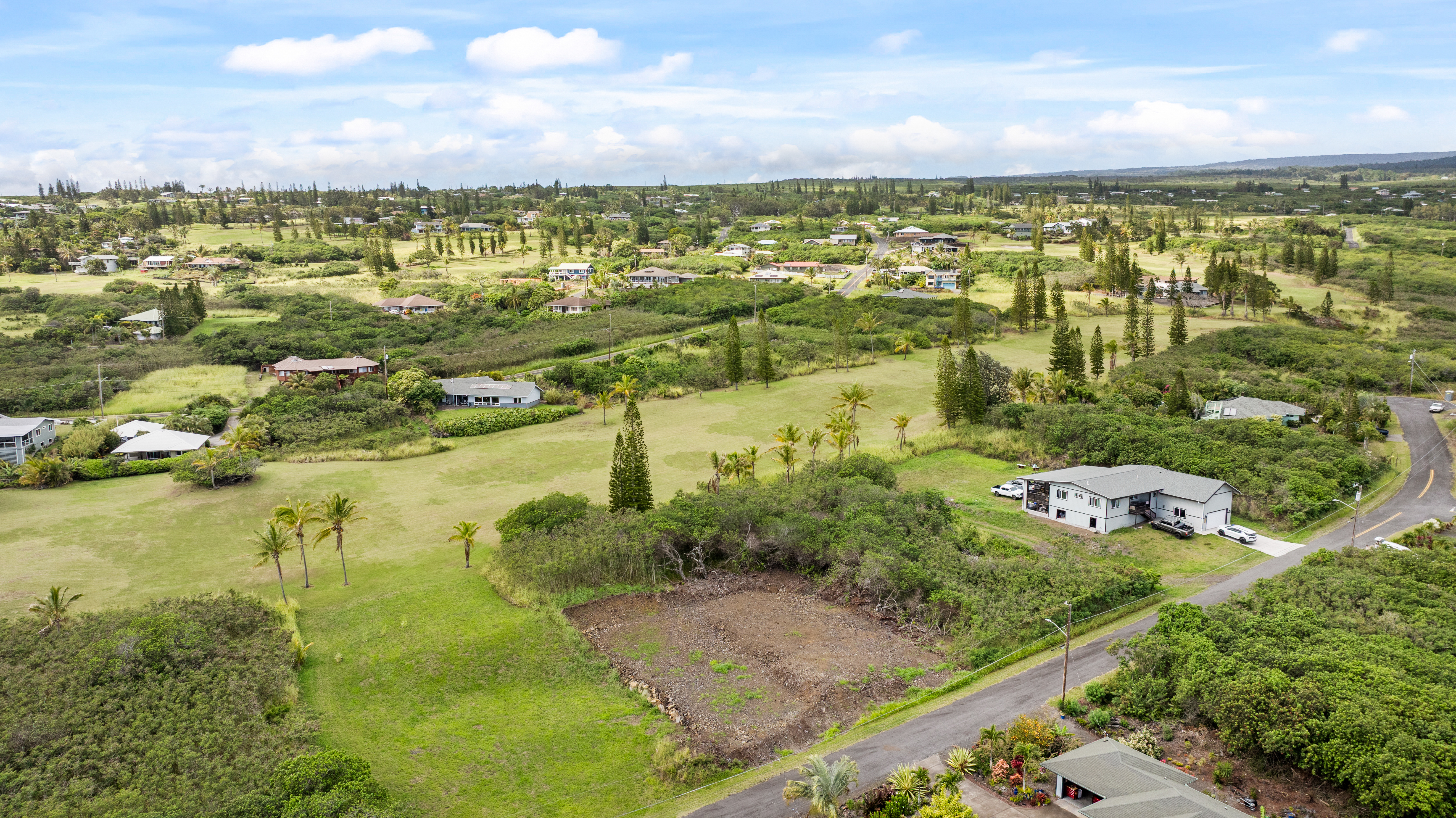 Land in Naalehu