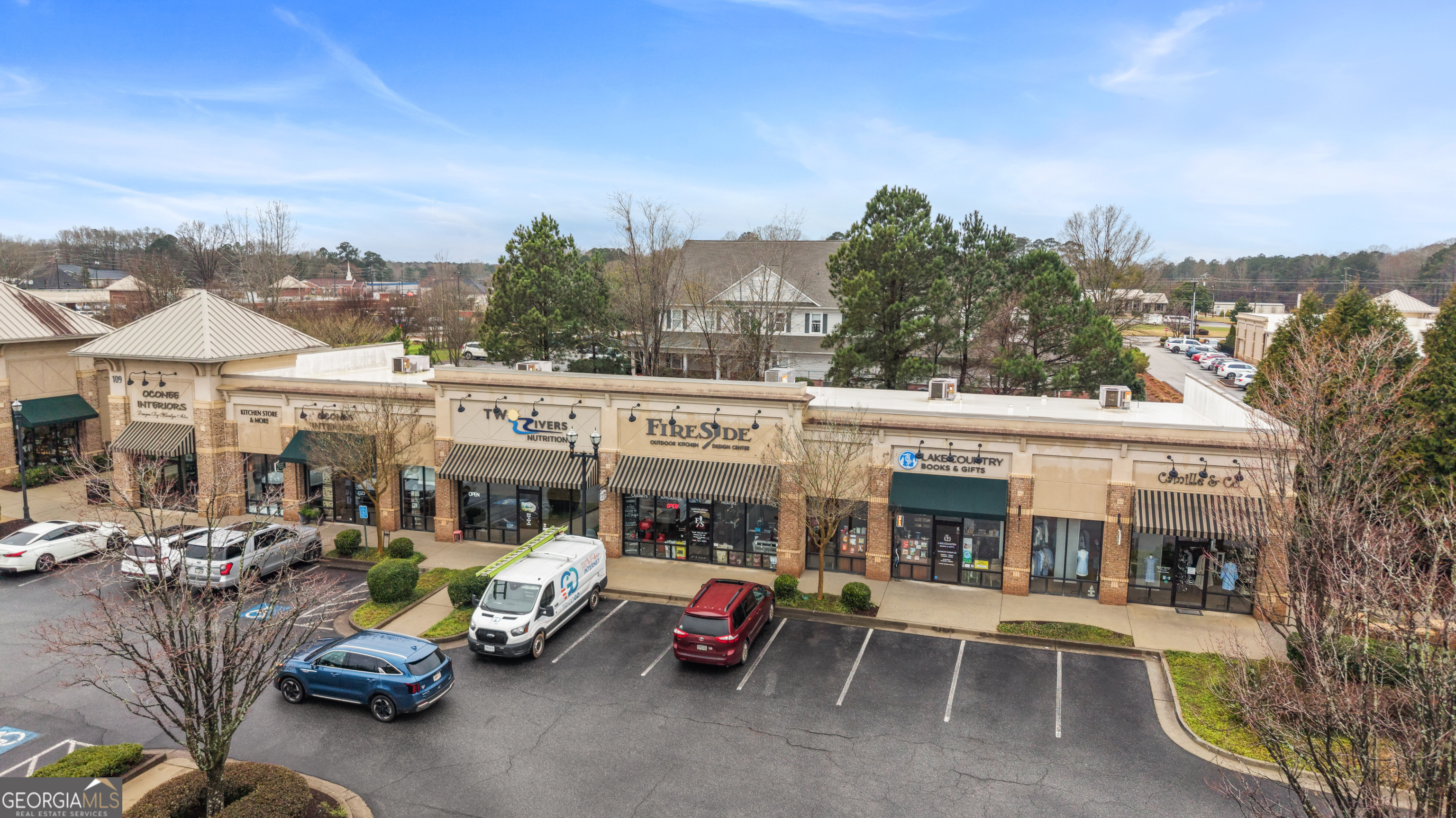 Commercial Sale in Eatonton