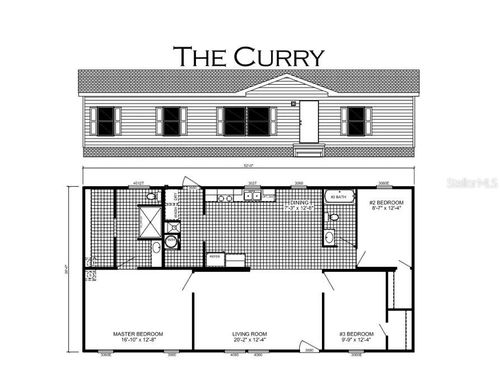 1119 Ne County Road 125, Lawtey, FL, 32058-3250 | Card Image