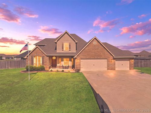 4011 127th St, Skiatook, OK, 74070-4341 | Card Image