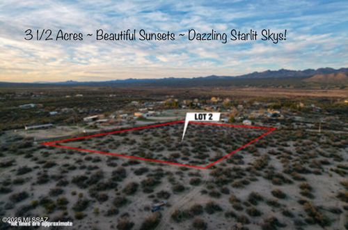TBD N Black Rock Rd, Fort Thomas, AZ, 85536 | Card Image