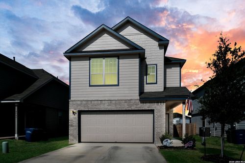 4910 Sandstone Way, San Antonio, TX, 78222-2224 | Card Image