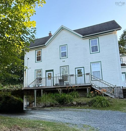 59 Pleasant St, Bridgewater, NS, B4V1M9 | Card Image