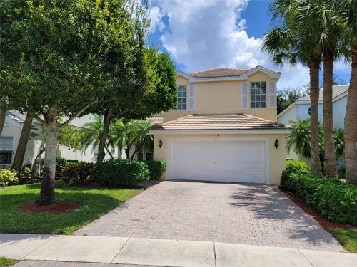 111 Berenger Walk, Royal Palm Beach, FL, 33414-4348 | Card Image