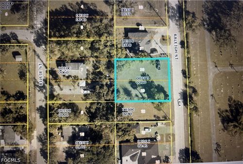 1530 Raleigh Street, Fort Myers, FL, 33916 | Card Image
