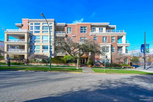 201-2105 W 42nd Ave, Vancouver, BC, V6M2B7 | Card Image