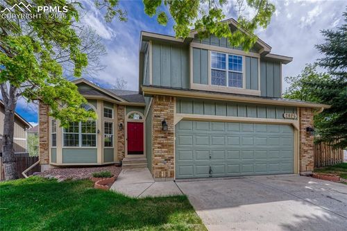 2025 Butternut Trl, Colorado Springs, CO, 80919-5400 | Card Image