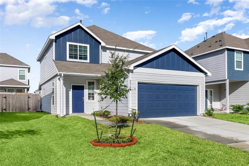 22107 King Heights Ln, Houston, TX, 77073-1386 | Card Image