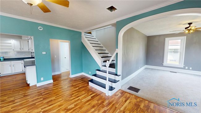 628 Maple St, House other with 3 bedrooms, 3 bathrooms and 3 parking in Clyde OH | Image 6