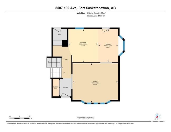 8507 100 Ave, House other with 4 bedrooms, 3 bathrooms and null parking in Fort Saskatchewan AB | Image 55