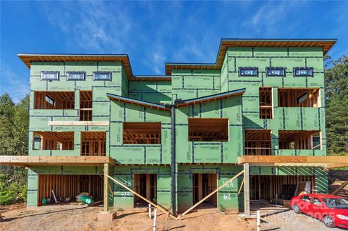 613 Storybook Villas Trail, Asheville, NC, 28804 | Card Image