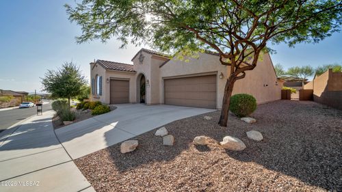 14081 N Bright Angel Trail, Marana, AZ, 85658 | Card Image