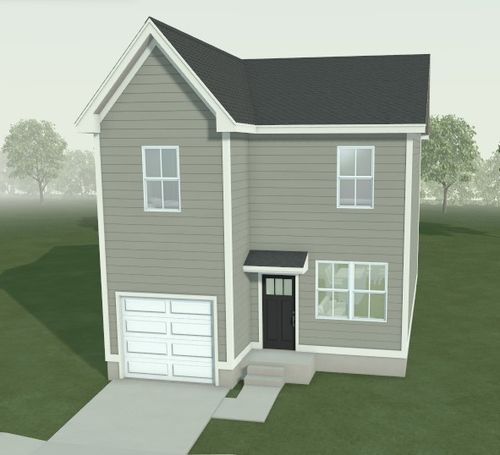 1612 Daly Dr, Cookeville, TN, 38506-2235 | Card Image