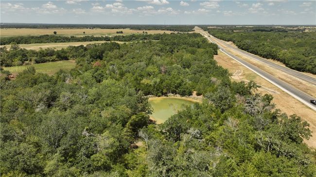Drone / aerial view of a large body of water | Image 8