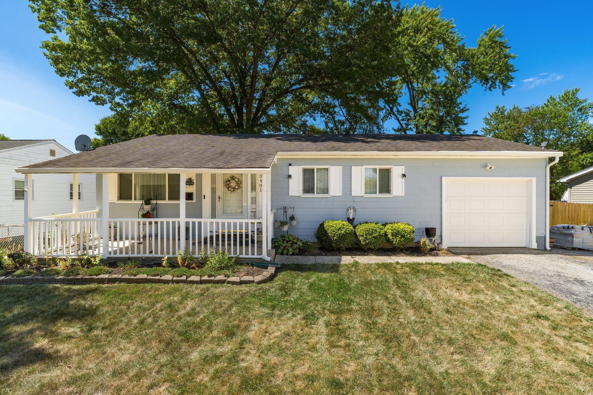 Clearwater Dr, Columbus, OH 43232