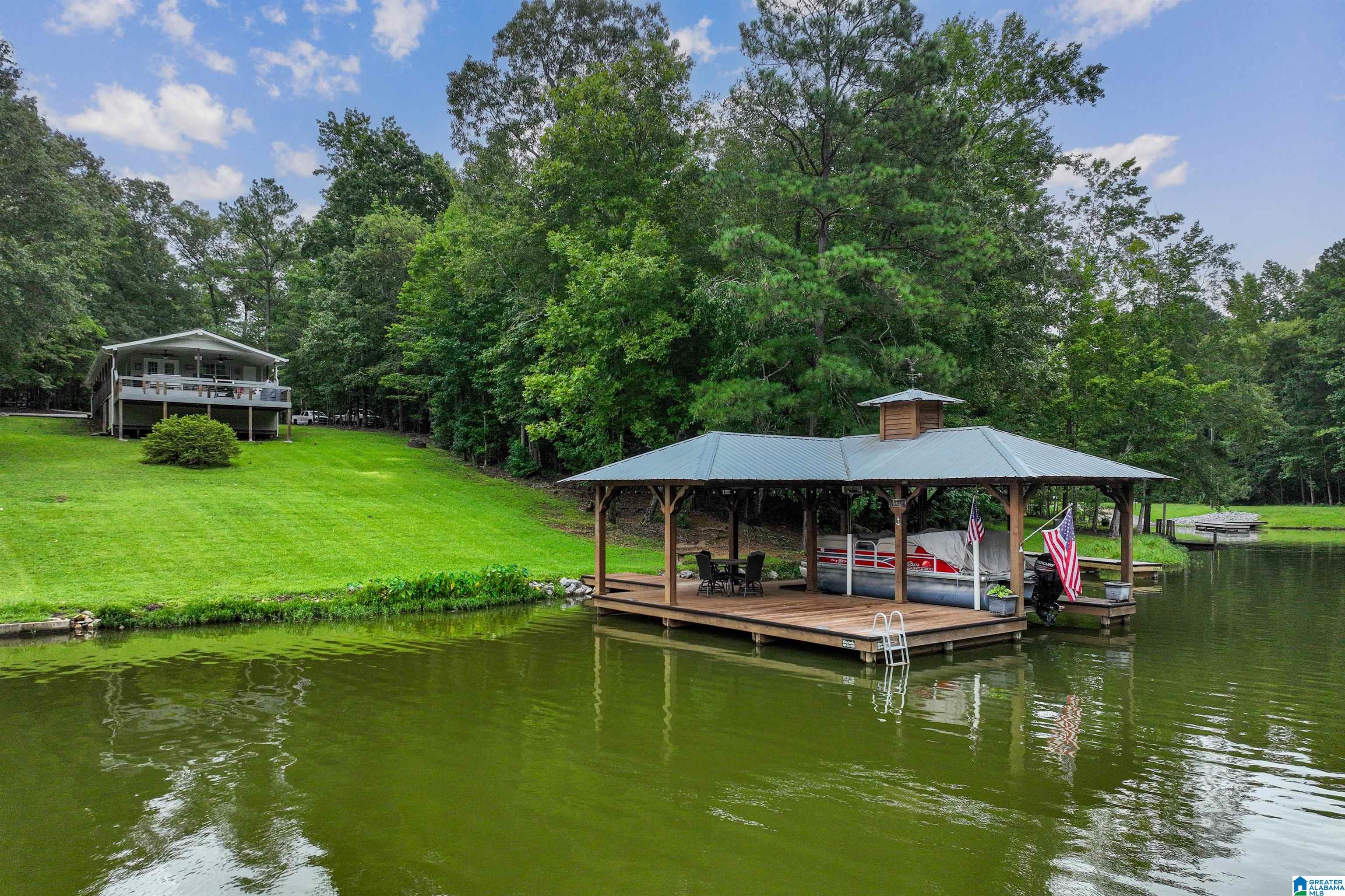Lakeshore Dr, Talladega, AL 35160