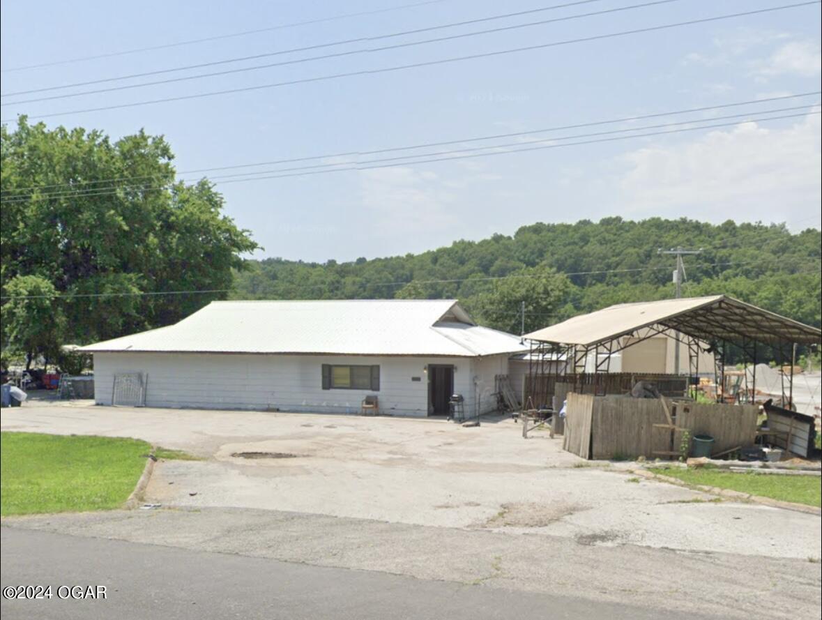 State Highway 59 , Goodman, MO 64843