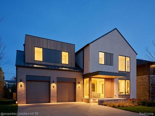 1260 Lyonhurst St, Birmingham, MI, 48009-1095 | Card Image