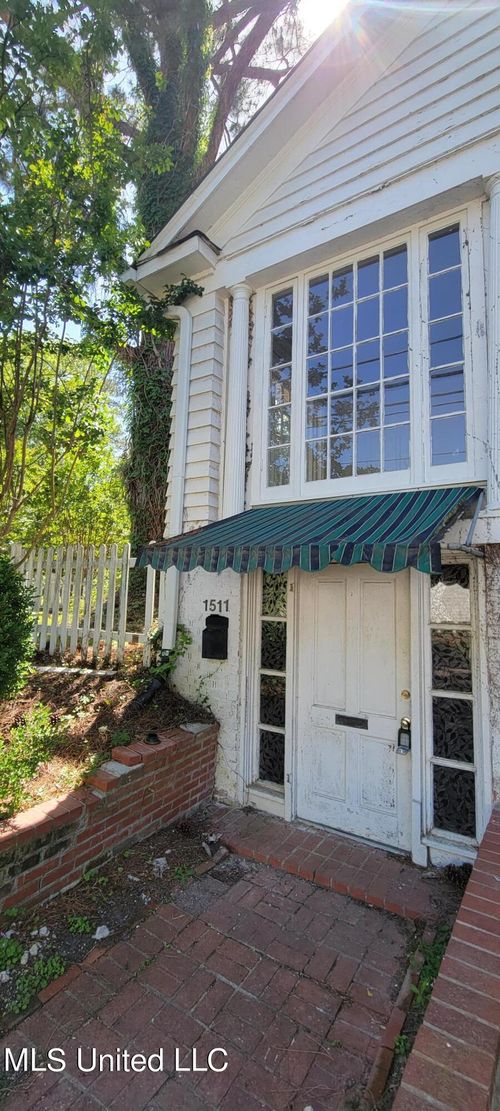 1511 St Mary Street, Jackson, MS, 39202 | Card Image
