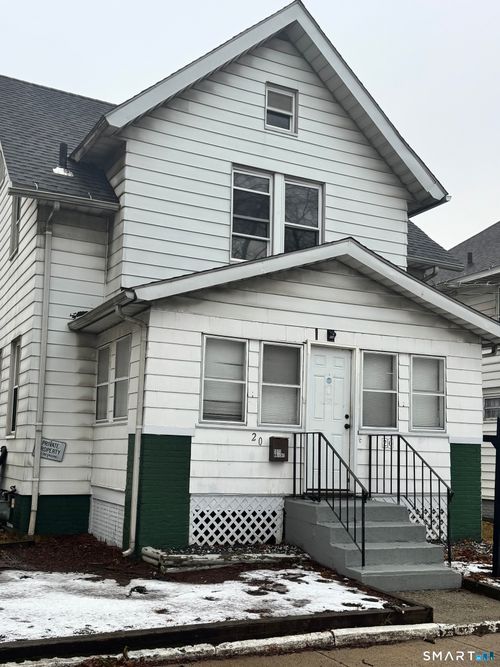 20 Ashland Pl, New Haven, CT, 06513-4602 | Card Image