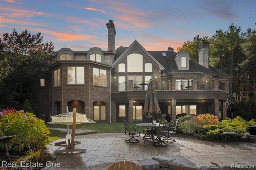 4058 Lake Ridge Ct, Metamora, MI, 48455-9130 | Card Image