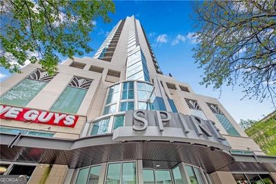 1502 - 860 Peachtree Street Ne, Condo with 2 bedrooms, 2 bathrooms and 2 parking in Atlanta GA | Image 3