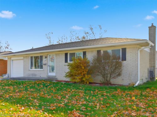 3526 Hillcrest Dr, Warren, MI, 48092-3273 | Card Image