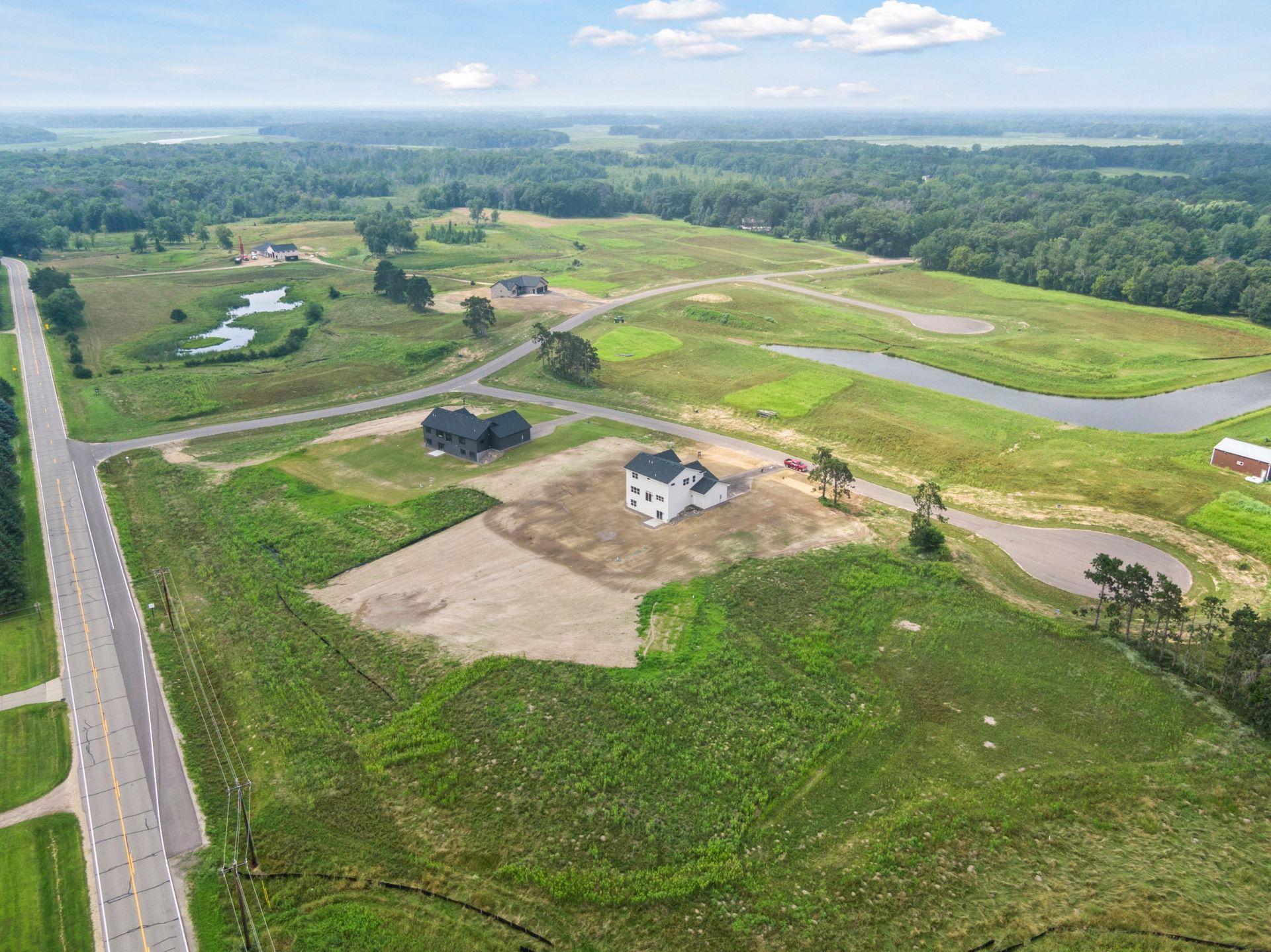 Land in East Bethel
