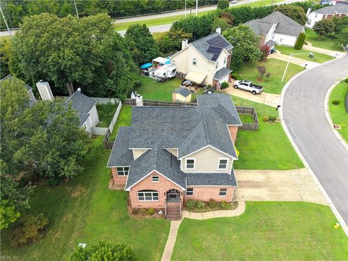 4616 Coral Reef Ln, Virginia Beach, VA, 23455-2874 | Card Image