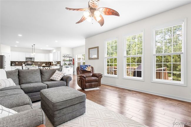 14942 Bridge Spring Dr, House other with 5 bedrooms, 4 bathrooms and null parking in Midlothian VA | Image 15