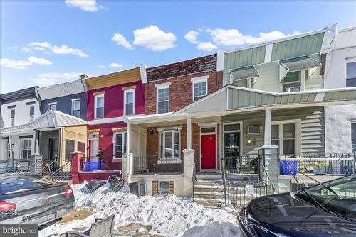 1523 N Hollywood St, PHILADELPHIA, PA, 19121-3631 | Card Image