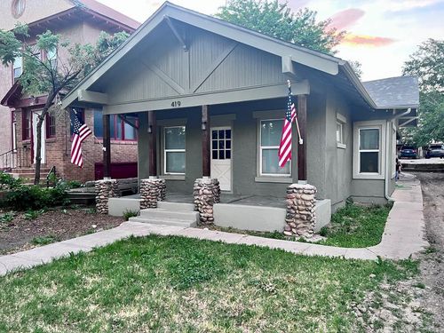 419 W 11th St, Pueblo, CO, 81003 | Card Image
