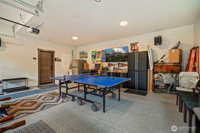 Garage has been turned into a fun space for kids and adults alike | Image 34