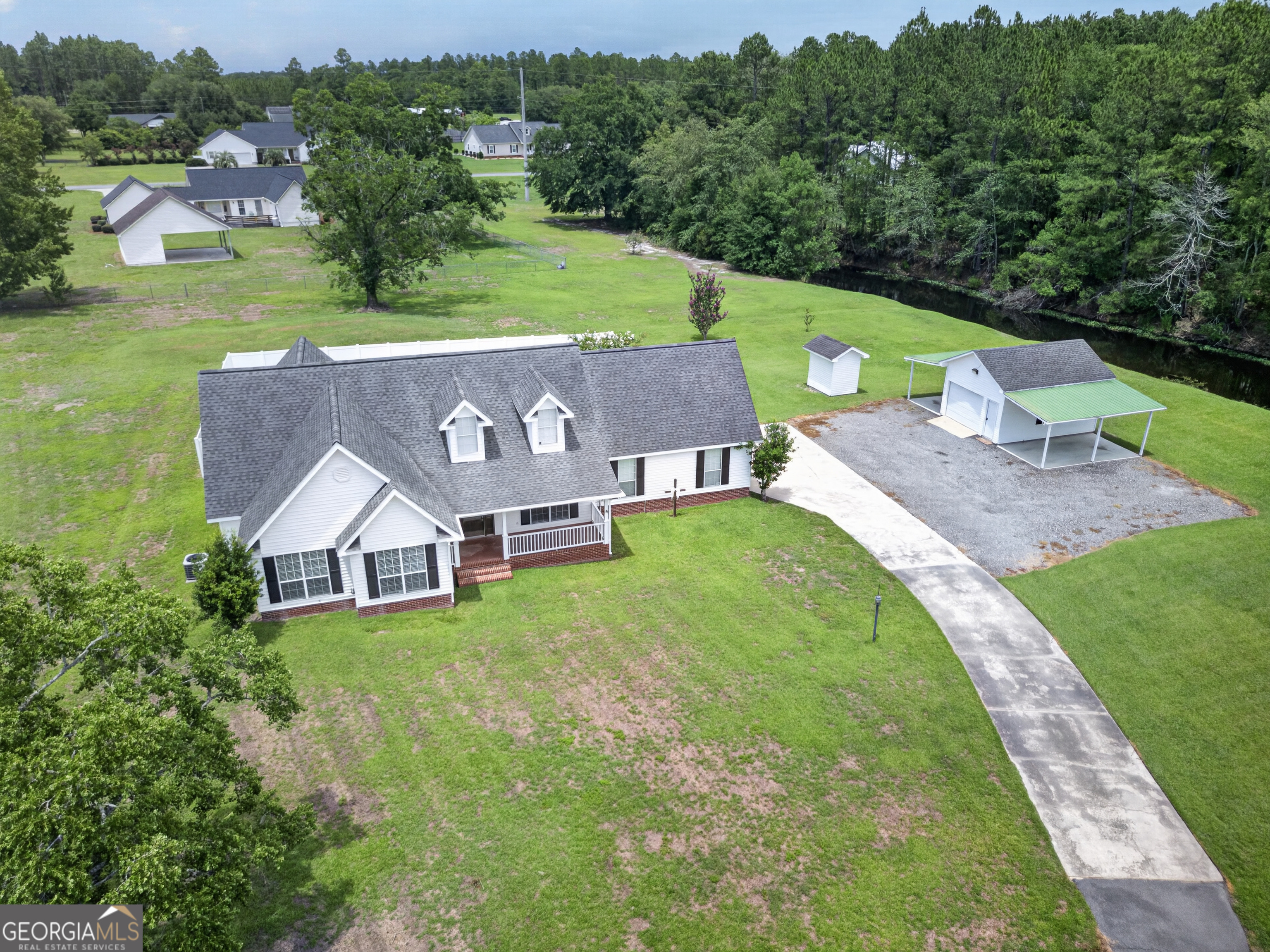 Residential in Blackshear 3