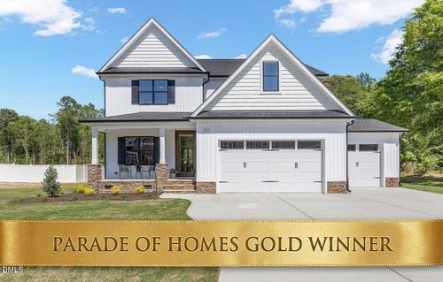 303 Freedom Ridge Dr, Smithfield, NC, 27577-2322 | Card Image