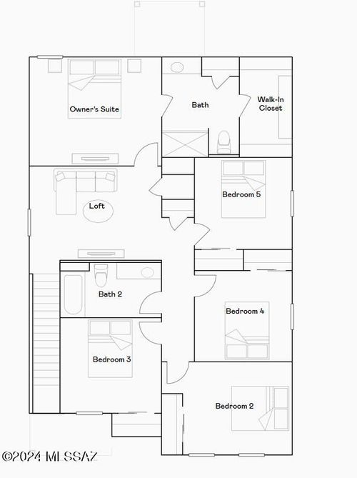 12232 N Manley Avenue, Marana, AZ, 85653 | Card Image