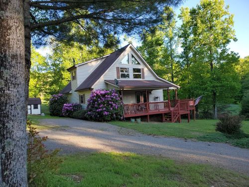 450 Rhododendron Lane, Fancy Gap, VA, 24328 | Card Image