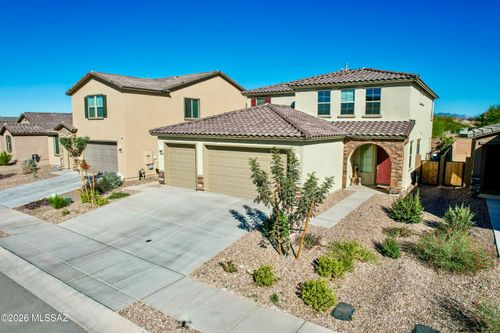 6721 E Via De Ayate, Tucson, AZ, 85756 | Card Image