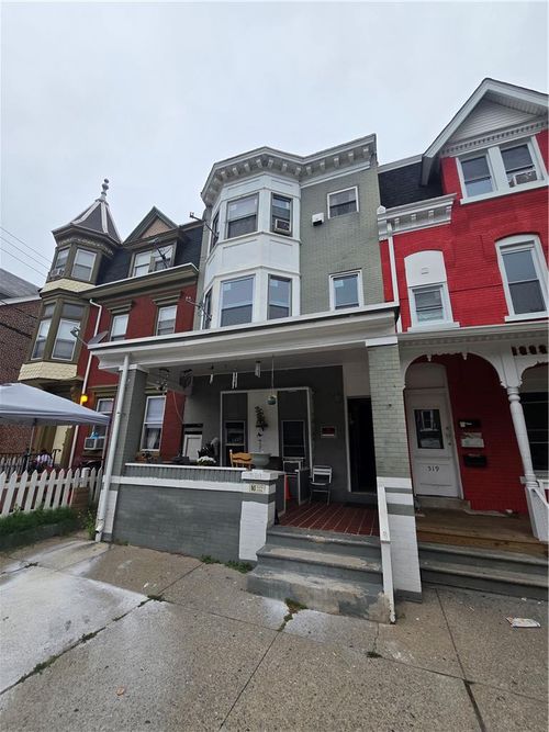 2f-521 W Chew Street, Allentown City, PA, 18102 | Card Image