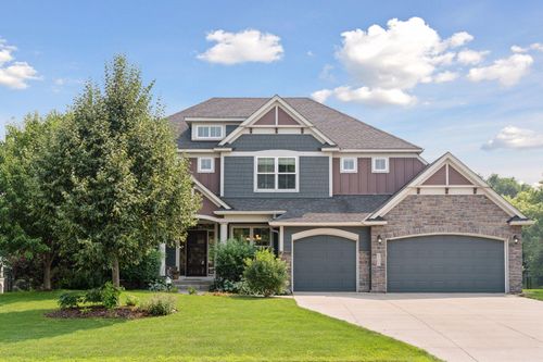 6509 105th Trl N, Brooklyn Park, MN, 55445-2388 | Card Image