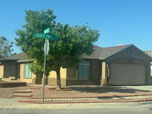 12720 Lorenzo Frias Dr, El Paso, TX, 79938-4396 | Card Image