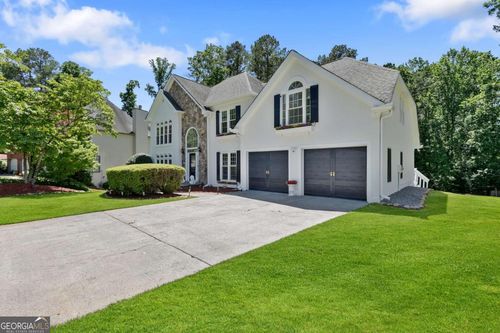 5706 Brookstone Walk Nw, Acworth, GA, 30101-7800 | Card Image