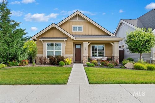 158 W Lockhart Ln, Meridian, ID, 83646-3394 | Card Image
