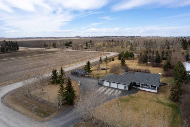 8-33049 Range Road 12, Home with 4 bedrooms, 2 bathrooms and 3 parking in Rural Mountain View County AB | Image 45