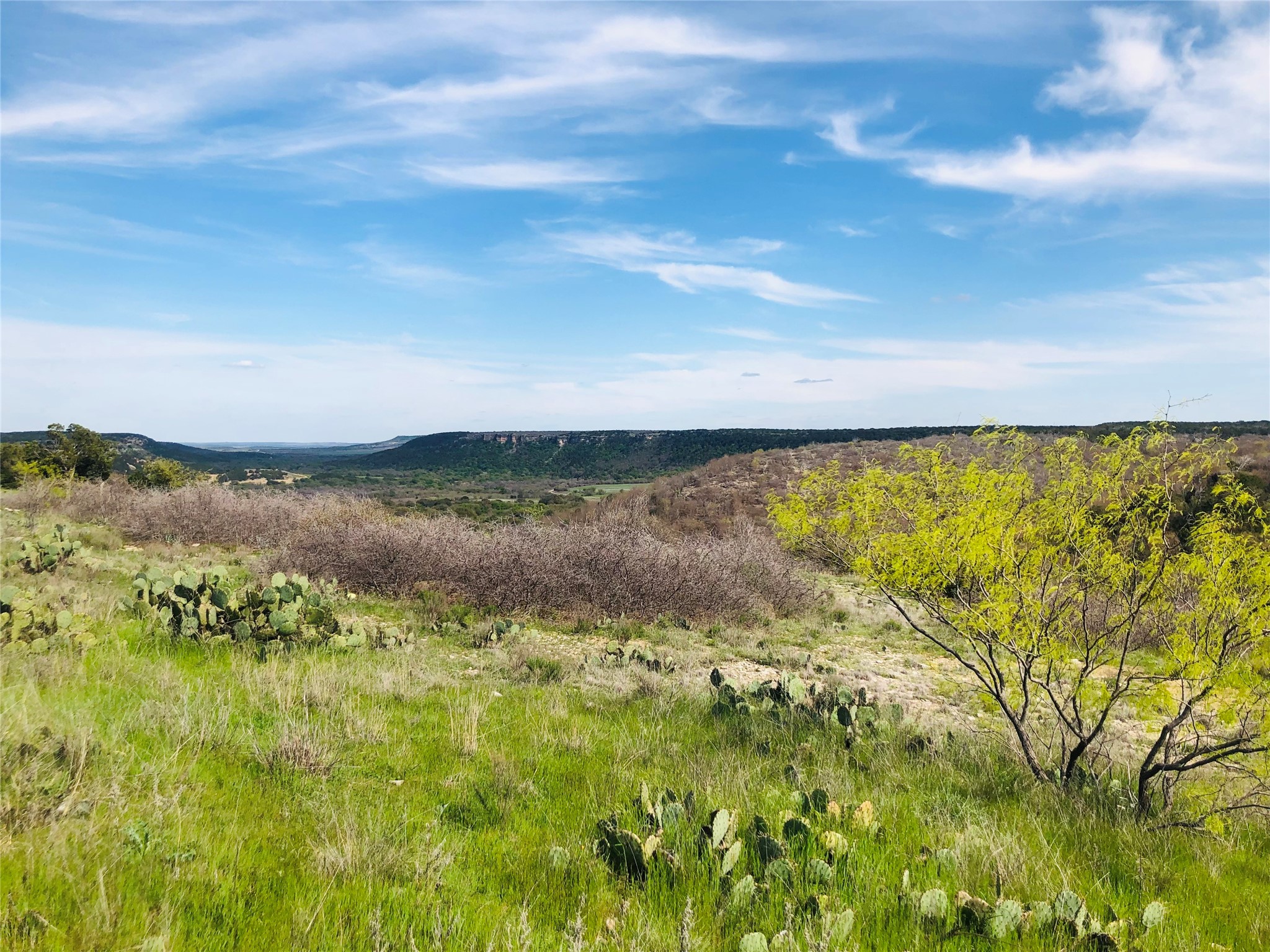 Land in Possum Kingdom Lake