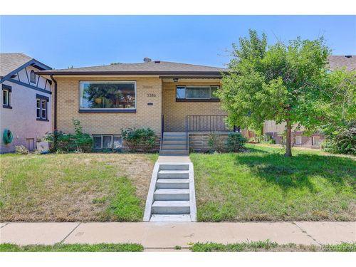 3386 W 36th Ave, Denver, CO, 80211-2712 | Card Image