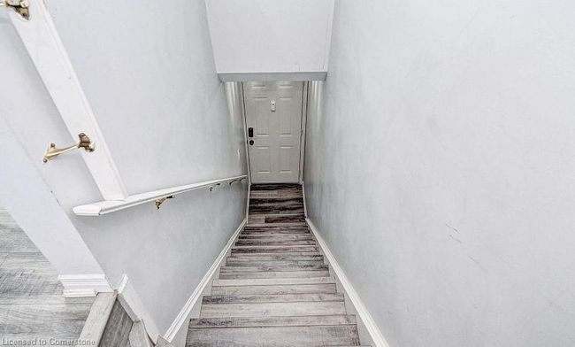 4D - 45 Cedarhill Cres, Townhouse with 3 bedrooms, 2 bathrooms and 1 parking in Kitchener ON | Image 4