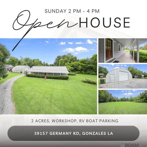 39157 Germany Rd, Prairieville, LA, 70769 | Card Image